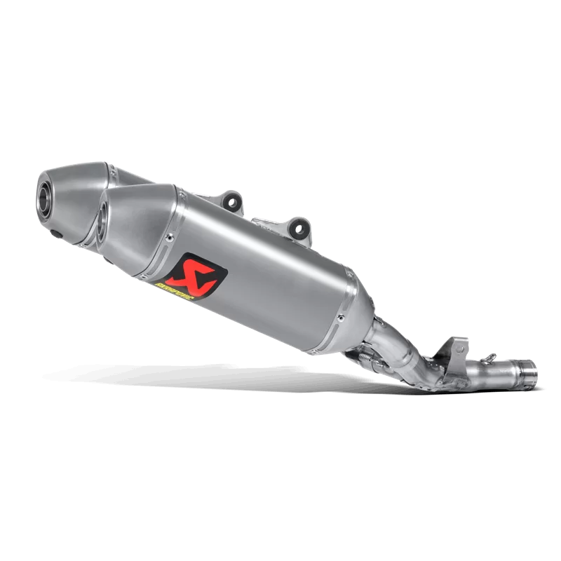 Akrapovic S-H2SO5-QTA Honda CRF 250 R