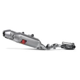 Akrapovic S-H2MR9-QTA Honda CRF 250 R