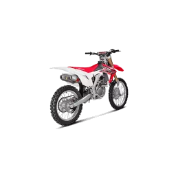 Akrapovic S-H2MET9-QTA Honda CRF 250 R