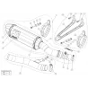 Akrapovic S-K10SO16-HZC Kawasaki ZX-10R