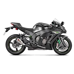 Akrapovic S-K10SO17-ASZ Kawasaki ZX-10R