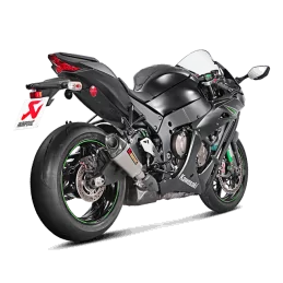 Akrapovic S-K10SO17-ASZ Kawasaki ZX-10R