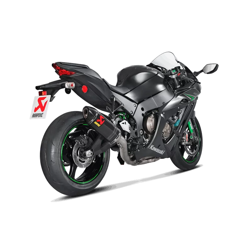 Sportauspuff Akrapovic Kawasaki Zx10r 16/20