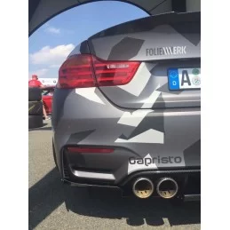 Capristo BMW M3 (F80)