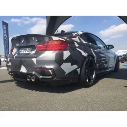 Capristo BMW M4 (F82, F83)