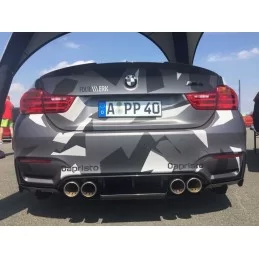 Capristo BMW M4 (F82, F83)