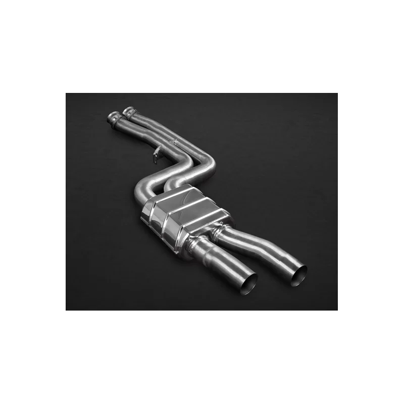 Capristo BMW M3 (F80) Capristo BMW M3 (F80)