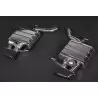 Capristo BMW 650i F06/F12/F13