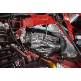 Capristo Headers Ferrari 458 Italia Speciale