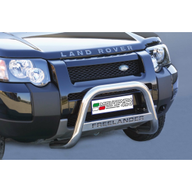Bull Bar Land Rover Freelander 2 4 Doors 04 07 Misutonida Bull Bar Land Rover Freelander 2 4 Doors 04 07 Misutonida