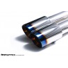 Armytrix Audi S3 (8V) Sportback 2.0L Turbo