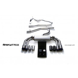 Armytrix Audi S3 (8V) Sportback 2.0L Turbo