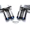 Armytrix Audi A4 (B8) 1.8L TFSI Quattro