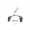 Armytrix Audi A5 (B8) Coupe / Cabriolet 2.0L TFSI