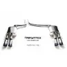 Armytrix Audi A5 (B8) Sportback 3.0L TFSI V6