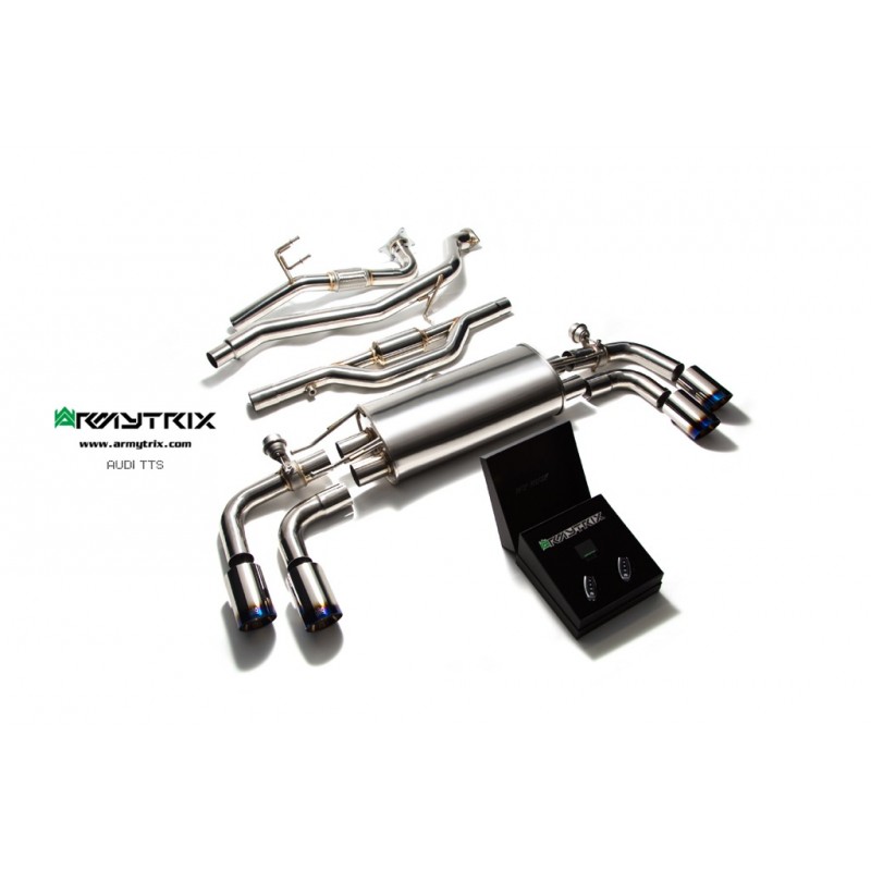 Armytrix Audi TTS Quattro Armytrix Audi TTS Quattro