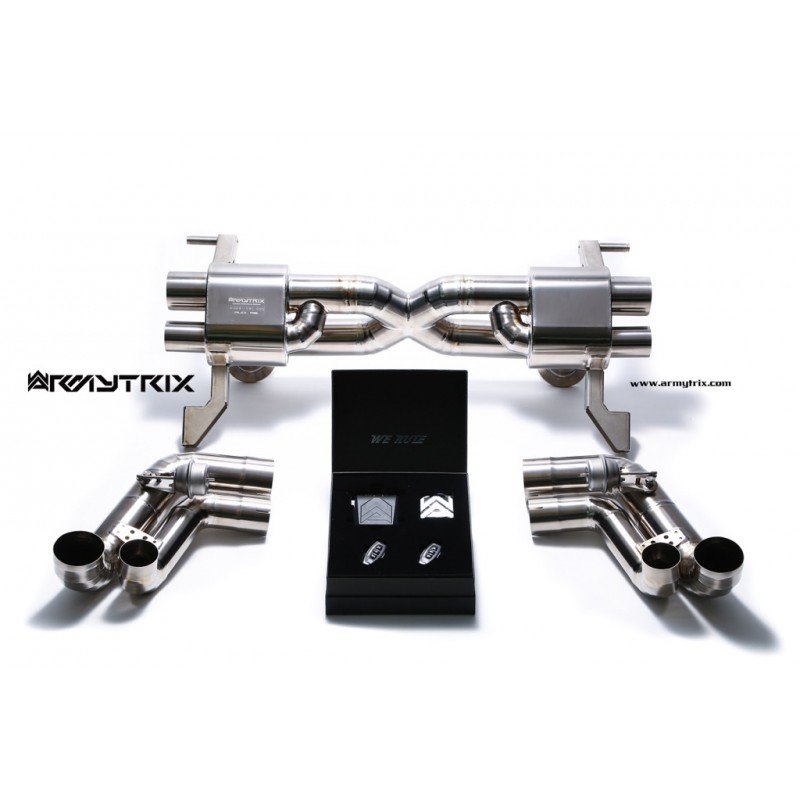 Armytrix Audi R8 V8 MKI Armytrix Audi R8 V8 MKI