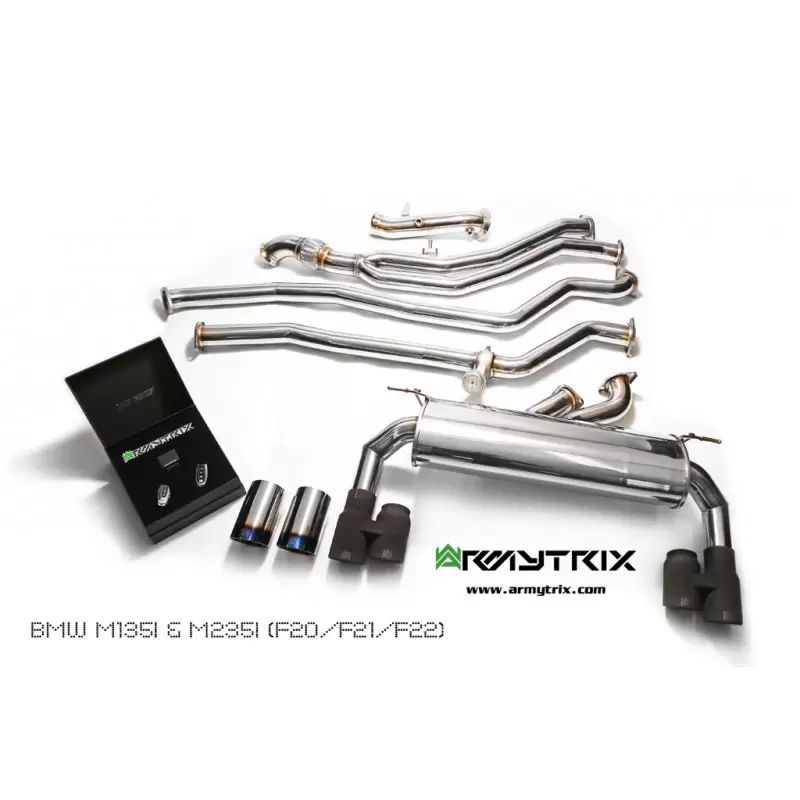 Armytrix BMW F20 F21 M135i