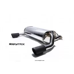 Bmw F20 F21 M140i Armytrix Exhaust Tuning Review Price