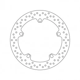 Brembo 68B407D6 Serie Oro Bmw R 1150 Gs Adventure