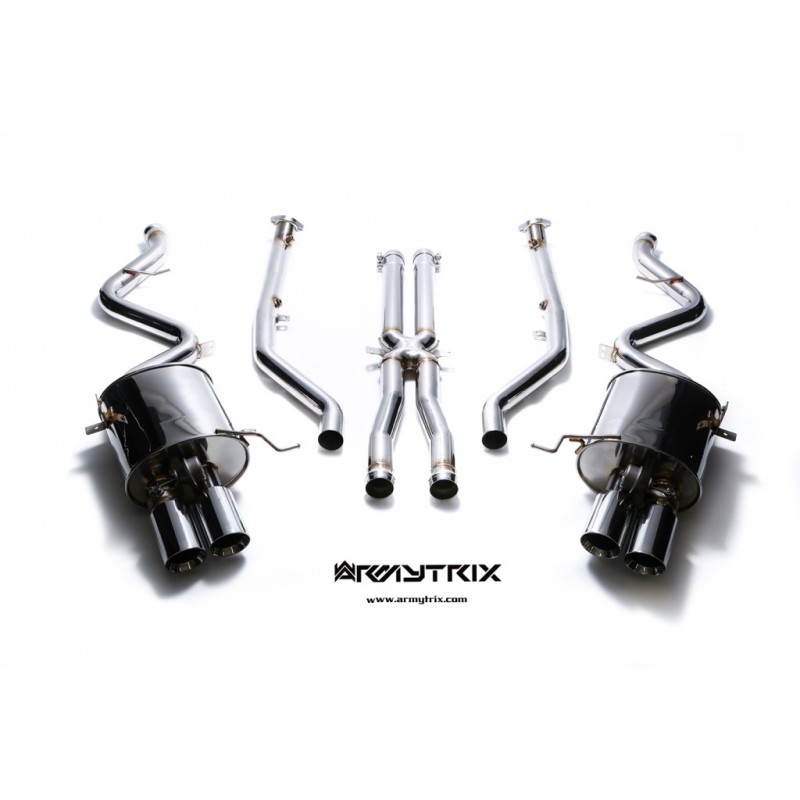 scarico armytrix prezzo
