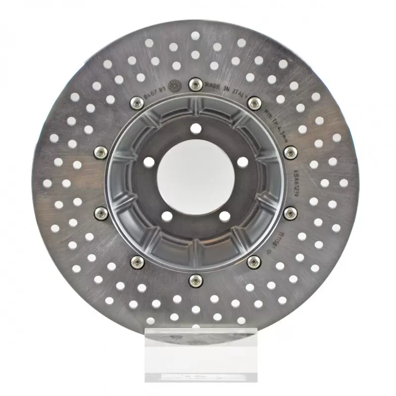 Brembo 68B407B1 Serie Oro Bmw Serie R All Model (Pinza Ate) - 