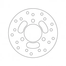 Brembo 68B40711 Serie Oro Cagiva City 50 