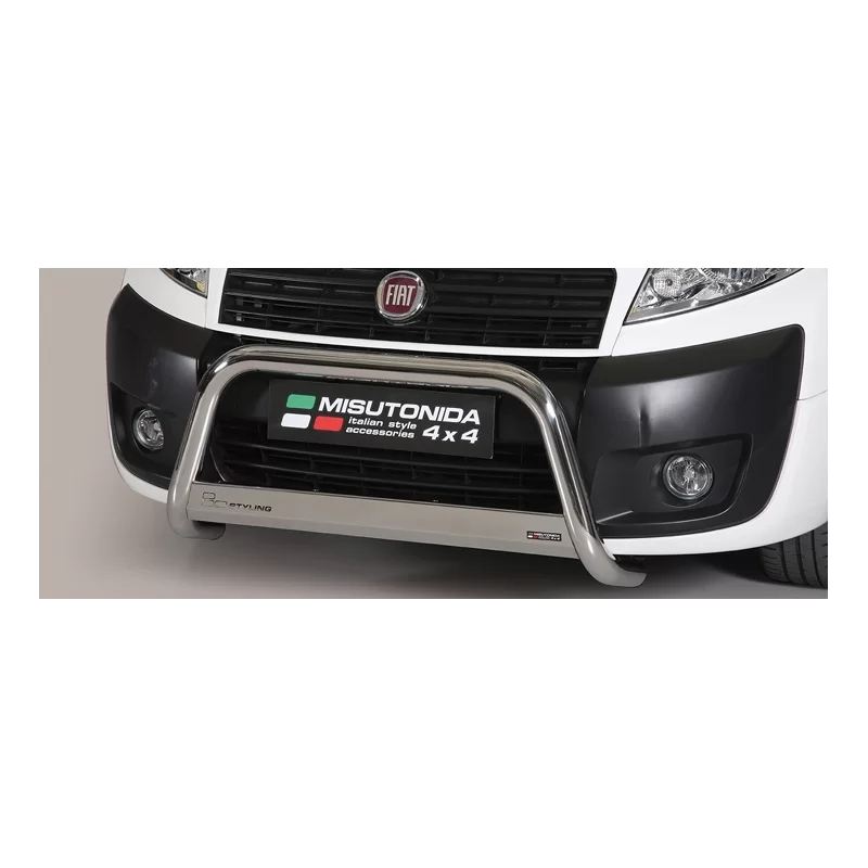 Bull Bar Fiat Scudo Misutonida