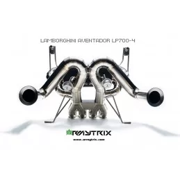 Armytrix Lamborghini Aventador LP720-4
