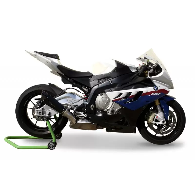 S1000r hp clearance