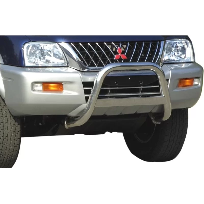 Frontschutzbügel Mitsubishi L 200 TDi Double Cab 5 Hp Frontschutzbügel Mitsubishi L 200 TDi Double Cab 5 Hp