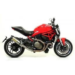 Arrow Ducati Monster 1200