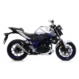 Arrow Yamaha MT 03