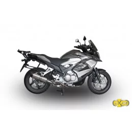 Exan Honda Crossrunner Ovale X-Black