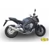 Exan Honda CB 650 F Ovale X-Black