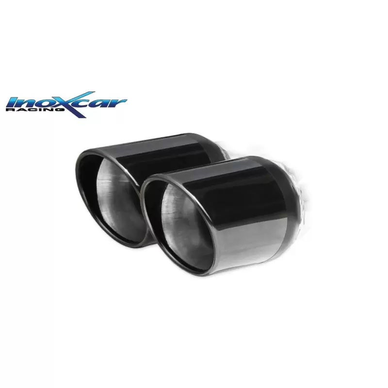InoxCar AUDI A1 (Type 8X) S1 Sportback 2.0 TFSI AUS1.02.XR80BLACK InoxCar AUDI A1 (Type 8X) S1 Sportback 2.0 TFSI AUS1.02.XR80BLACK