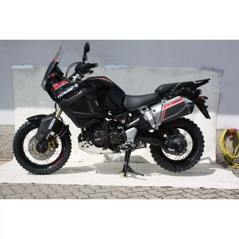Super tenere 1200 exhaust deals