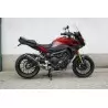 Exan Yamaha MT 09 Tracer Ovale X-Black