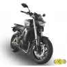 Exan Yamaha MT-07 Ovale X-Black