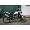 Exan Honda Africa Twin 1000 Ovale Carbon Cap