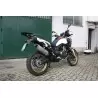 Exan Honda Africa Twin 1000 Ovale Carbon Cap