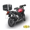 Exan Suzuki V-Strom 1000 Ovale Carbon Cap