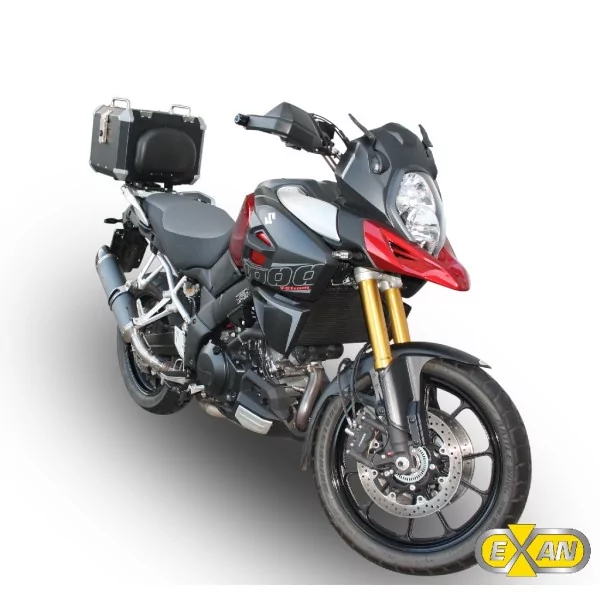 Exan Suzuki V-Strom 1000 Ovale Carbon Cap