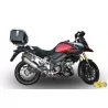 Exan Suzuki V-Strom 1000 Ovale X-Black