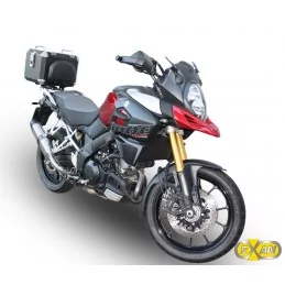 Exan Suzuki V-Strom 1000 Ovale X-Black