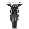 Akrapovic S-Y9R3-HAFT Yamaha MT 09 Tracer