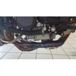 Exan MV Agusta Brutale 675 800 Ovale X-Black