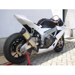 Exan Aprilia RSV4 Ovale Carbon Cap