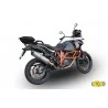 Exan KTM 1190 Adventure R Ovale Carbon Cap