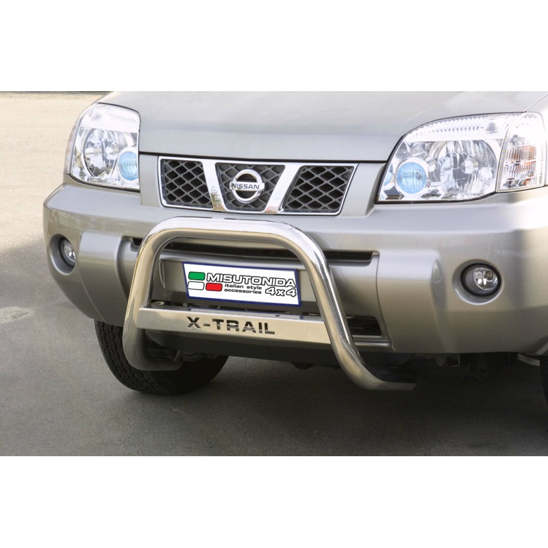 nissan x trail nudge bar